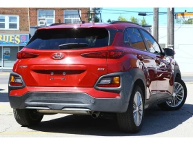 Hyundai Kona LUXURY AWD* DISTRONIC* * * CARPLAY | Mobile.bg    5
