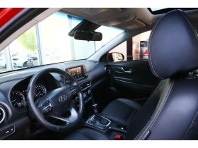 Hyundai Kona LUXURY AWD* DISTRONIC* * * CARPLAY | Mobile.bg    9