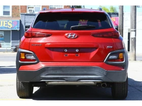 Hyundai Kona LUXURY AWD* DISTRONIC* * * CARPLAY | Mobile.bg    4