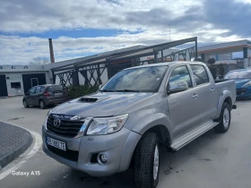 Toyota Hilux 2015 - 16500 € / 32271.19 лв. - 74606089 3