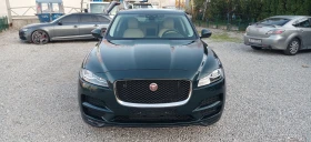 Jaguar F-PACE EXCLUSIVE/КОЖА/НАВИ/ЛЕД/БГ меню/НОВА!, снимка 2