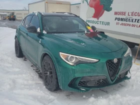 Alfa Romeo Stelvio * QUADRIFOGLIO * CARFAX * ФИНАНСИРАНЕ - 38900 € / 76081.79 лв. - 62666752 2