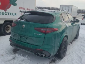 Alfa Romeo Stelvio * QUADRIFOGLIO * CARFAX * ФИНАНСИРАНЕ - 38900 € / 76081.79 лв. - 62666752 3
