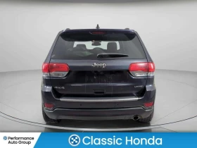 Jeep Grand cherokee * Limited | New Brakes | No Accidents | Leather |  - 15450 € / 30217.57 лв. - 42357866 6