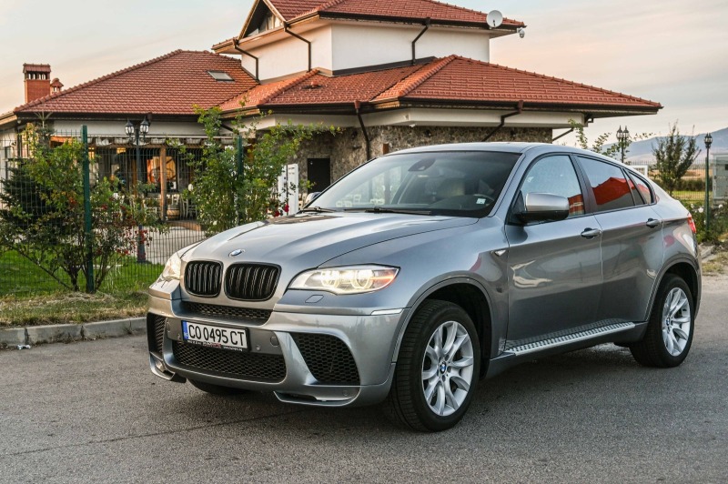 BMW X6 Bmw Edition Germany Топ Цена , снимка 2 - Автомобили и джипове - 42642490
