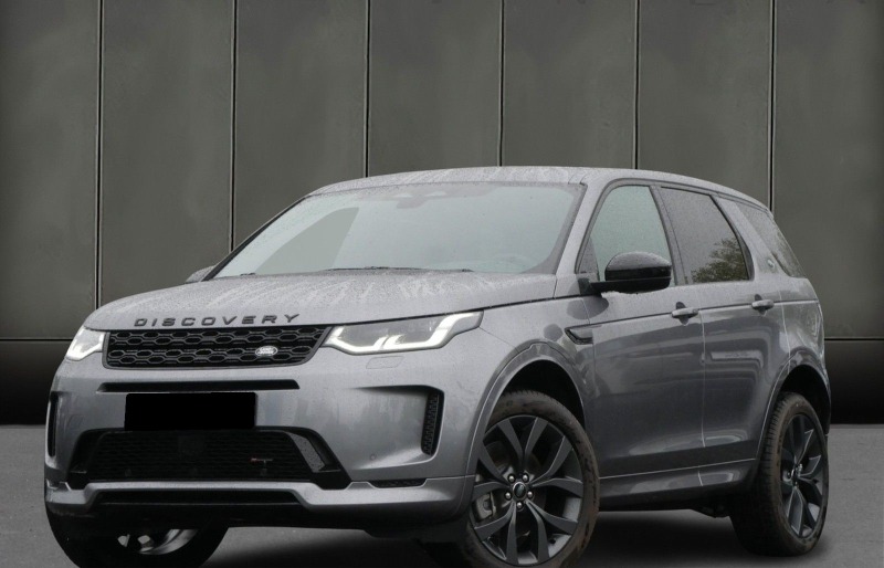 Land Rover Discovery Sport D200 = R-Dynamic SE= 7 Seats Гаранция, снимка 1 - Автомобили и джипове - 45859032