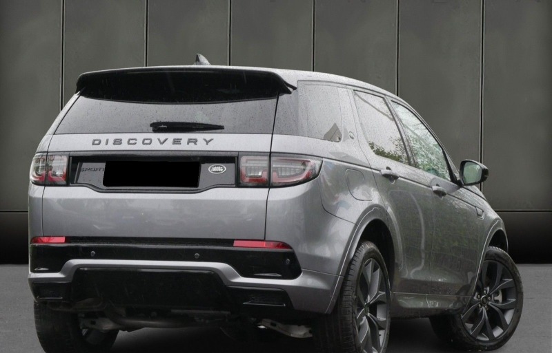 Land Rover Discovery Sport D200 = R-Dynamic SE= 7 Seats Гаранция, снимка 2 - Автомобили и джипове - 45859032