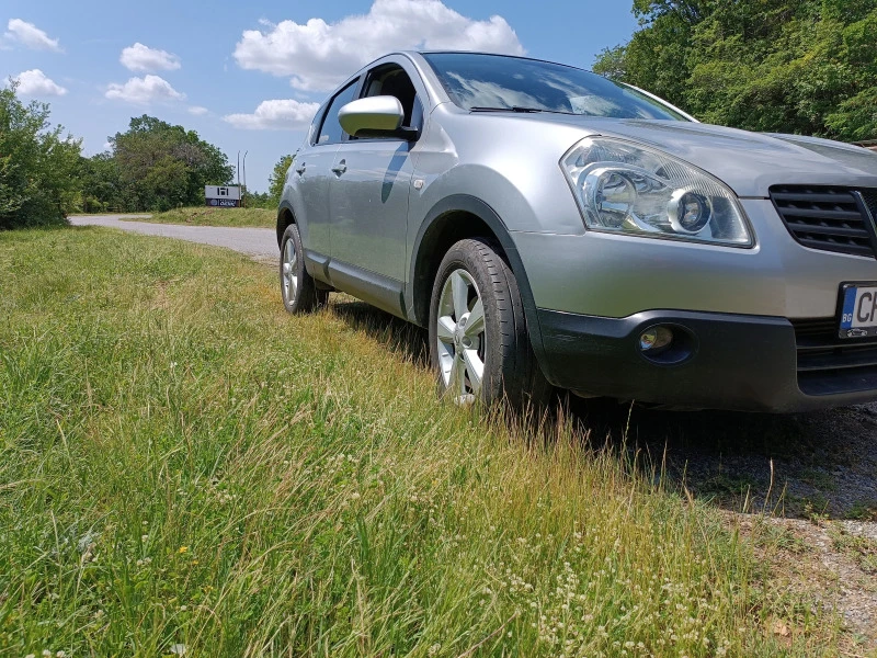 Nissan Qashqai, снимка 5 - Автомобили и джипове - 47516022