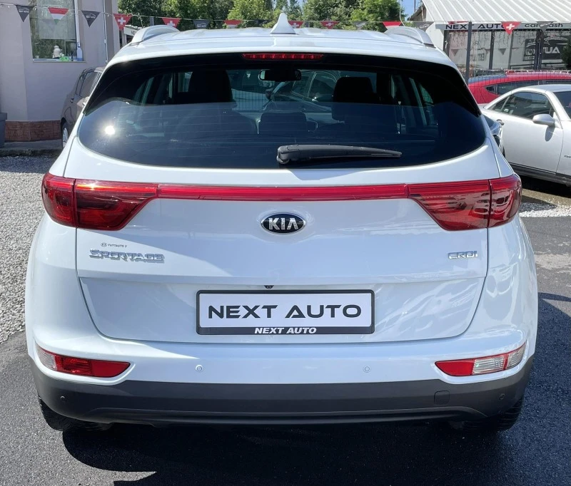 Kia Sportage 1.7CRDI E6B КОЖА НАВИ, снимка 6 - Автомобили и джипове - 46201333