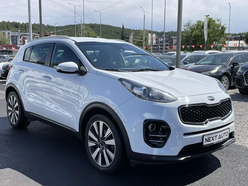 Kia Sportage 1.7CRDI E6B КОЖА НАВИ, снимка 3 - Автомобили и джипове - 46201333