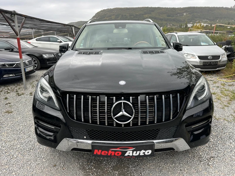 Mercedes-Benz ML 350 ML350d Barter, снимка 3 - Автомобили и джипове - 47313202