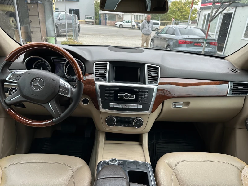 Mercedes-Benz ML 350 ML350d Barter, снимка 11 - Автомобили и джипове - 47313202