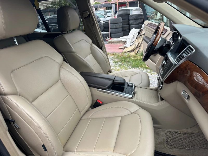 Mercedes-Benz ML 350 ML350d Barter, снимка 13 - Автомобили и джипове - 47313202