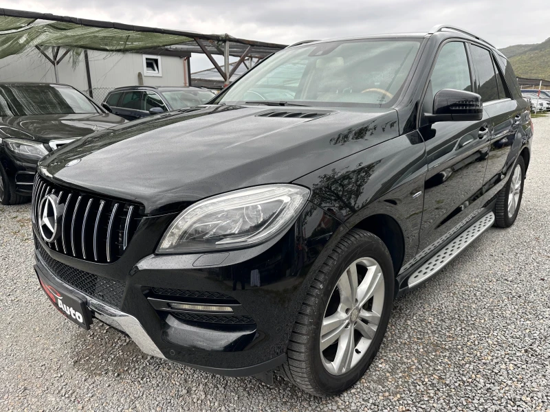 Mercedes-Benz ML 350 ML350d Barter, снимка 1 - Автомобили и джипове - 47313202