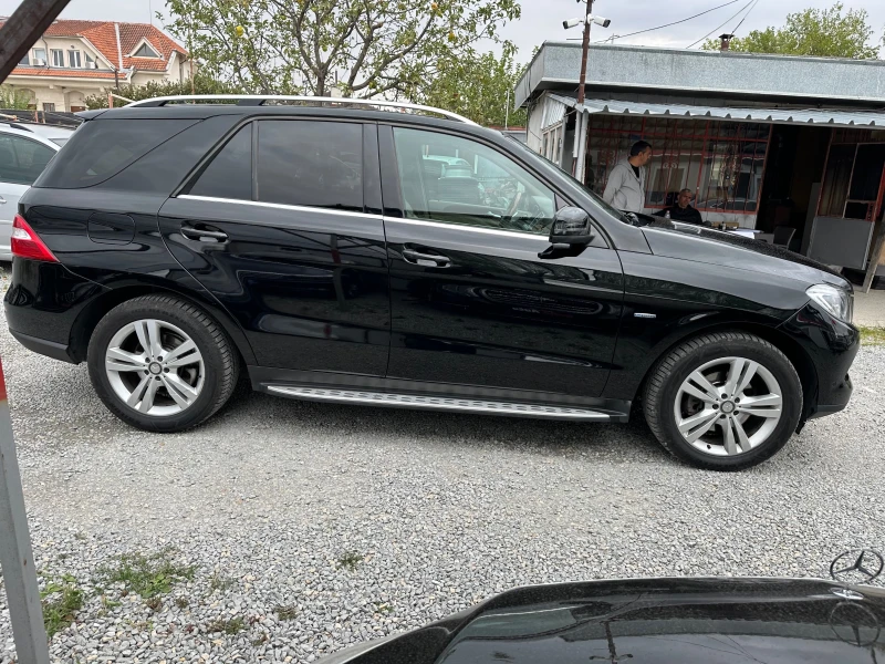 Mercedes-Benz ML 350 ML350d Barter, снимка 8 - Автомобили и джипове - 47313202