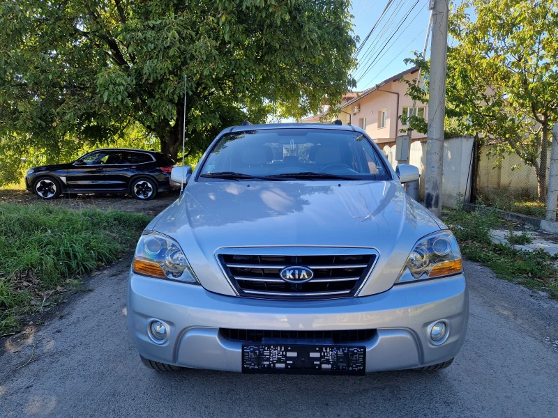 Kia Sorento 2.5CRDi 170к.с. FACELIFT ОТЛИЧЕН, снимка 5 - Автомобили и джипове - 47438089