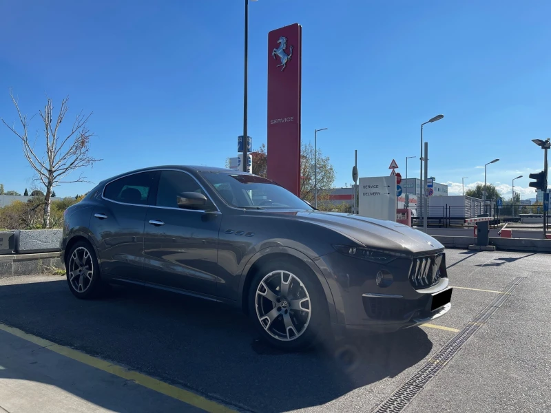 Maserati Levante GT , снимка 3 - Автомобили и джипове - 47713972