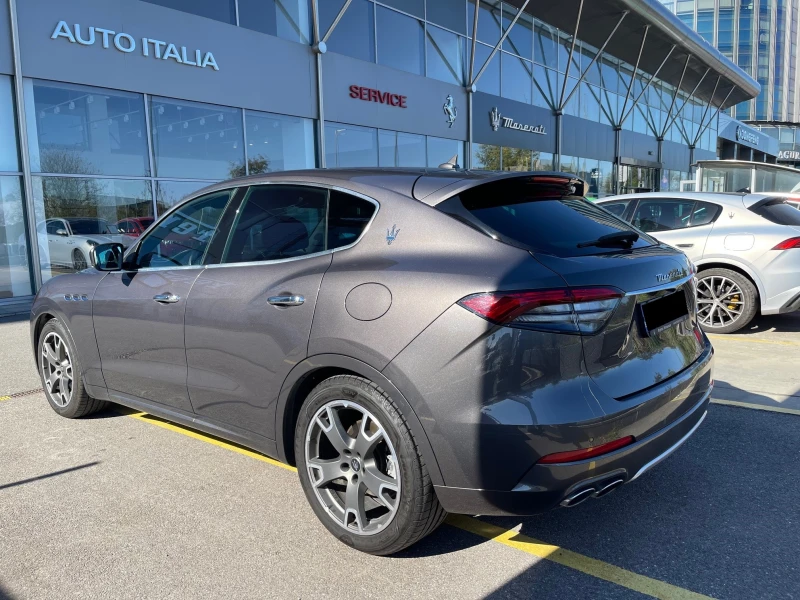 Maserati Levante GT , снимка 6 - Автомобили и джипове - 47713972