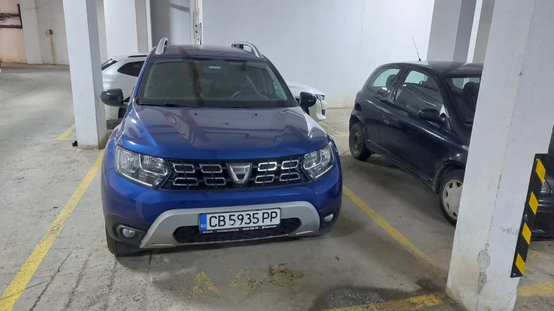 Dacia Duster, снимка 1 - Автомобили и джипове - 48209999