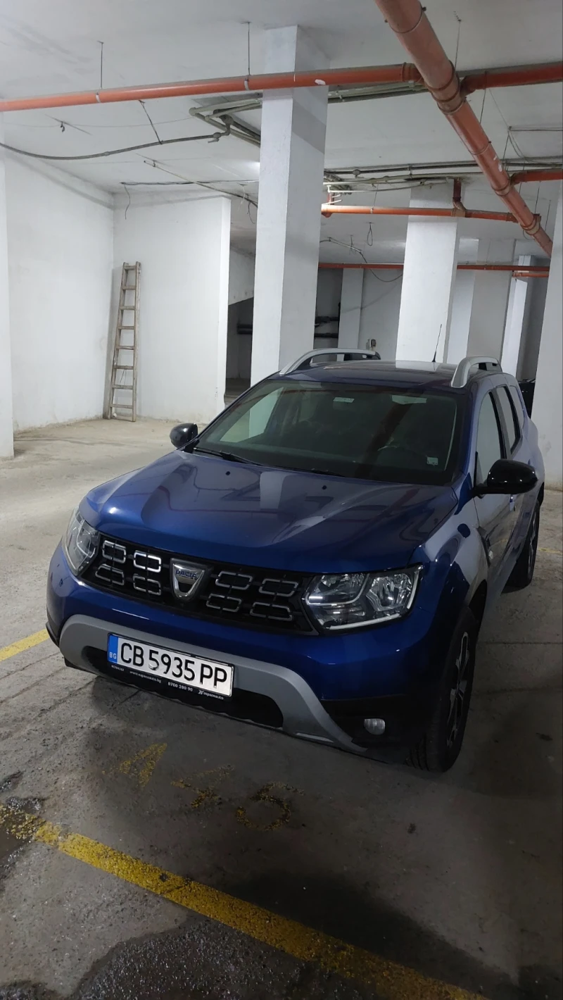 Dacia Duster, снимка 2 - Автомобили и джипове - 48209999