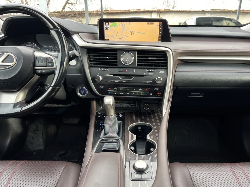 Lexus RX 450h, снимка 13 - Автомобили и джипове - 48604245