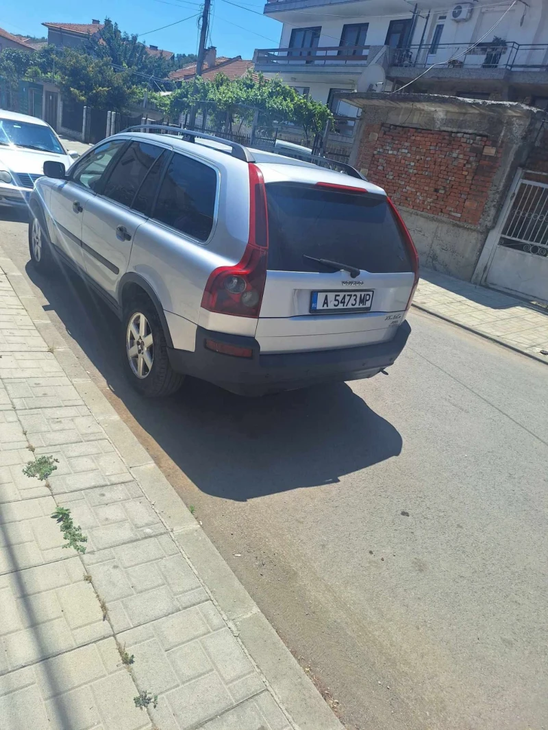 Volvo Xc90 2.4 tdi D5, снимка 4 - Автомобили и джипове - 48867731