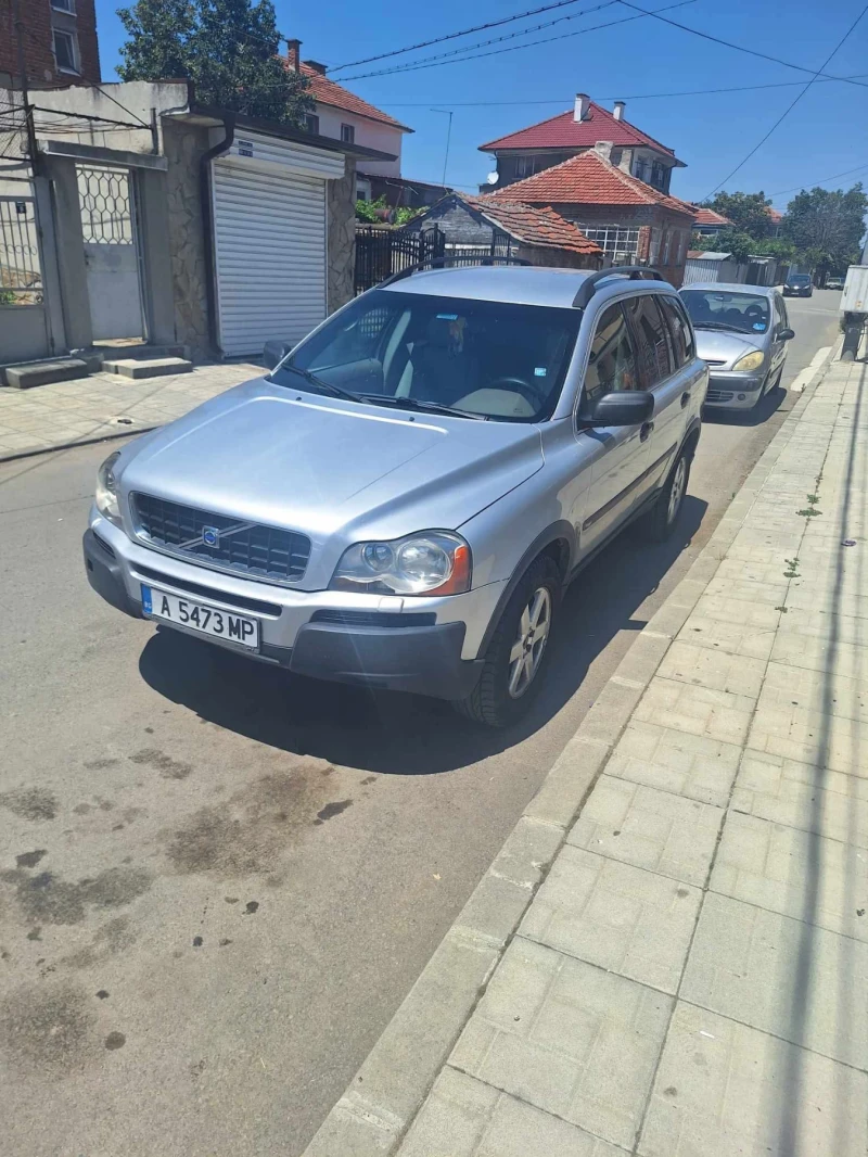 Volvo Xc90 2.4 tdi D5, снимка 5 - Автомобили и джипове - 48867731