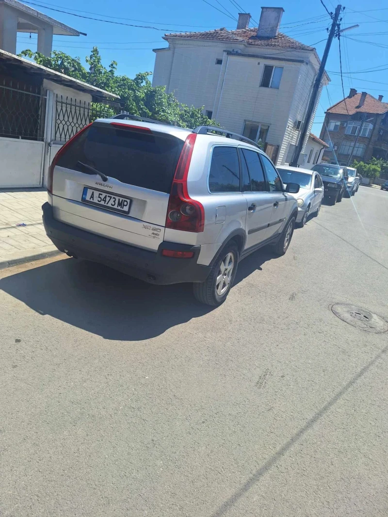 Volvo Xc90 2.4 tdi D5, снимка 3 - Автомобили и джипове - 48867731