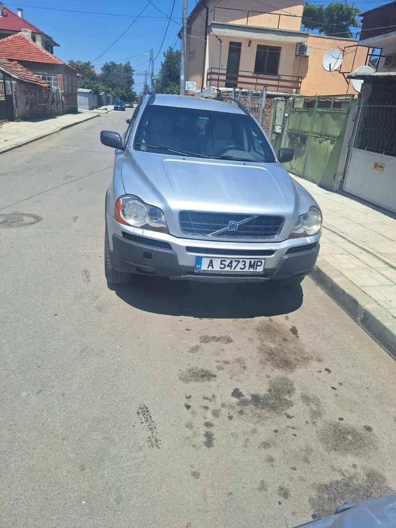 Volvo Xc90 2.4 tdi D5, снимка 2 - Автомобили и джипове - 49519049