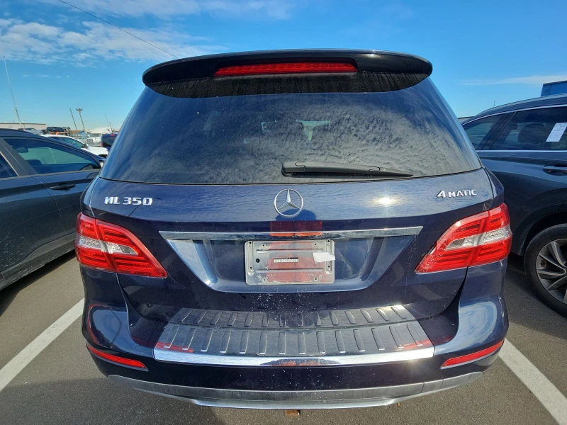 Mercedes-Benz ML 350 4Matic* Harman/Kardon* KEYLESS* Lane Assist* Blind, снимка 6 - Автомобили и джипове - 49480172