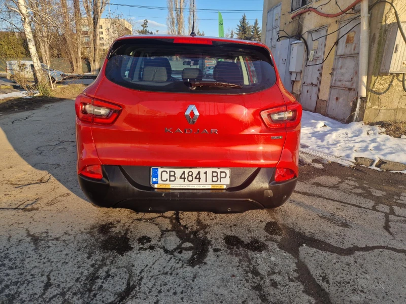 Renault Kadjar, снимка 6 - Автомобили и джипове - 49398304