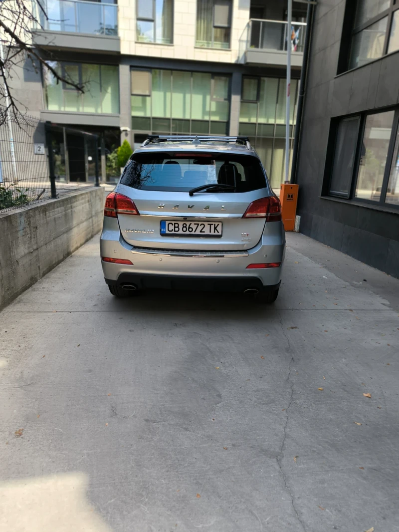 Haval H2 1.5 бензин 4х4, снимка 4 - Автомобили и джипове - 51653165