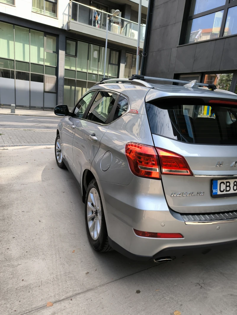 Haval H2 1.5 бензин 4х4, снимка 6 - Автомобили и джипове - 51653165
