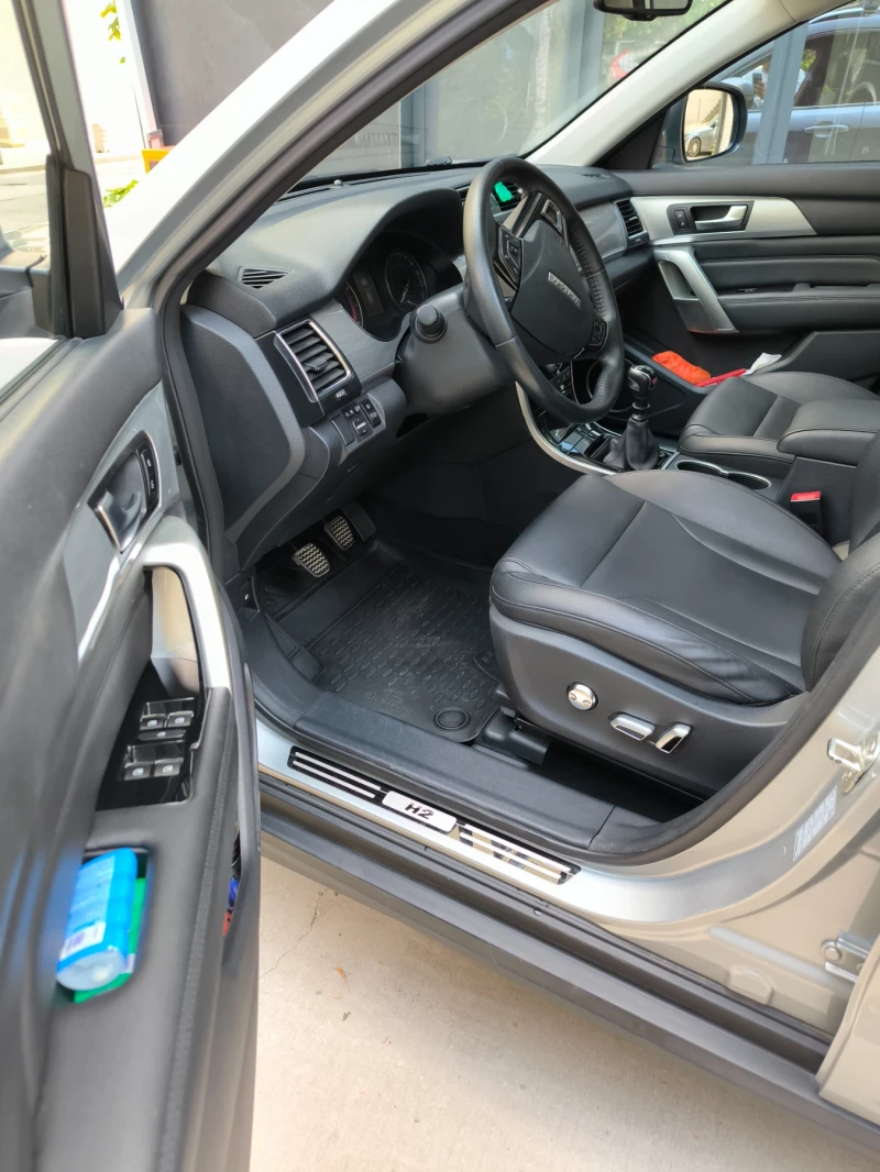 Haval H2 1.5 бензин 4х4, снимка 9 - Автомобили и джипове - 51653165