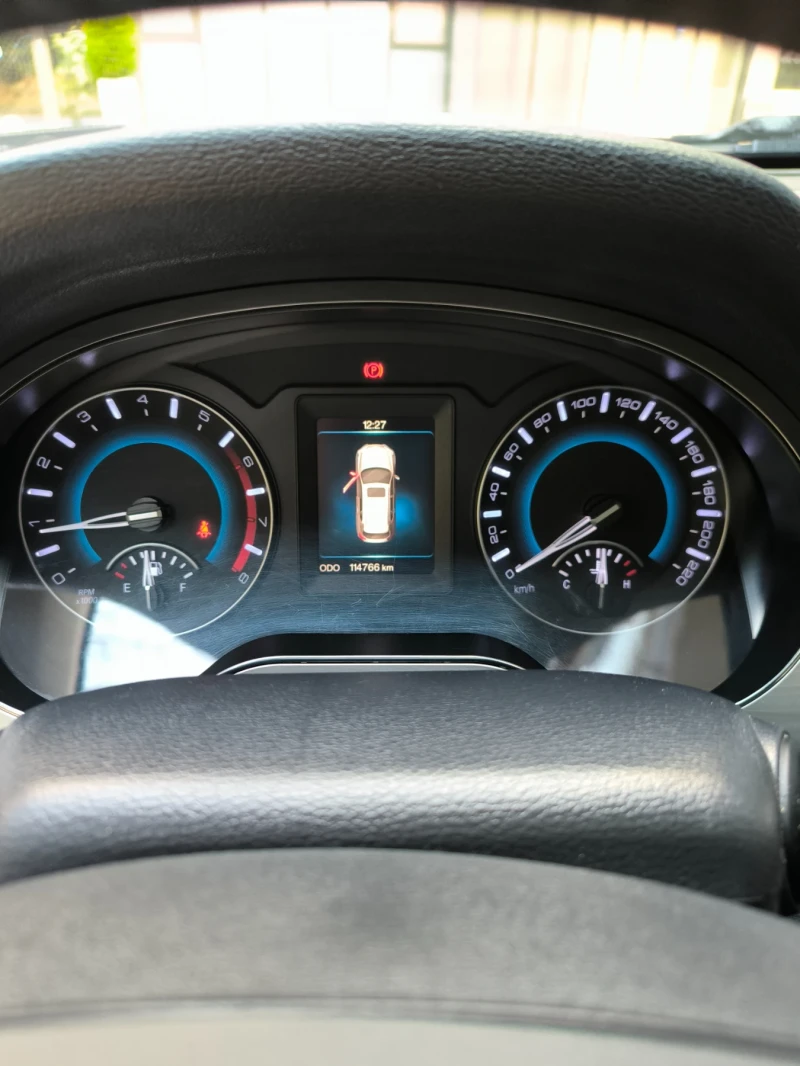 Haval H2 1.5 бензин 4х4, снимка 8 - Автомобили и джипове - 51653165