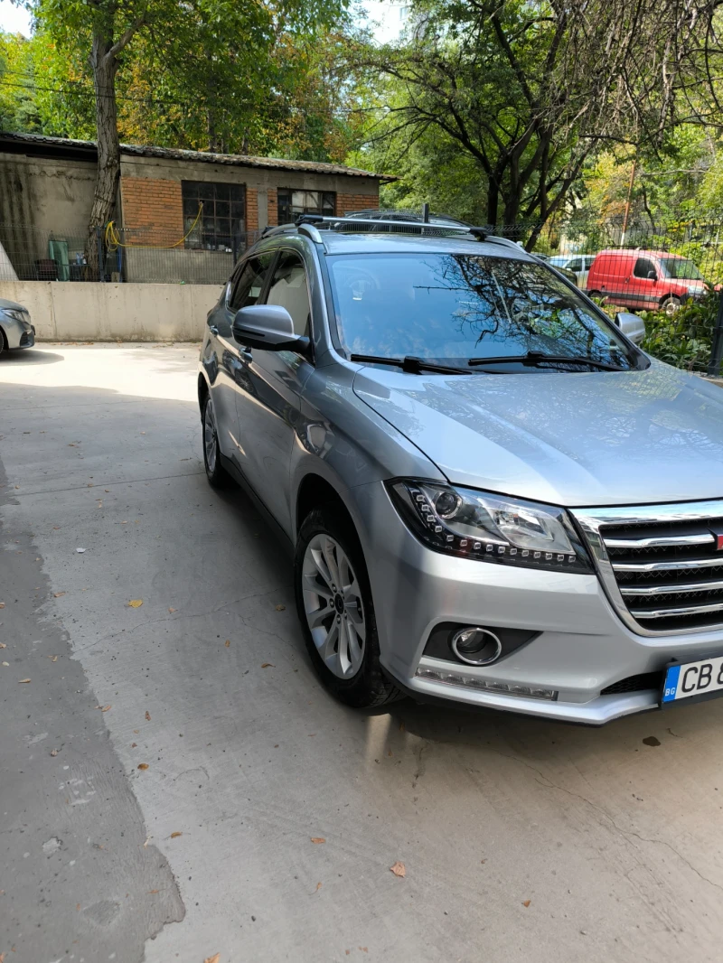 Haval H2 1.5 бензин 4х4, снимка 3 - Автомобили и джипове - 51653165