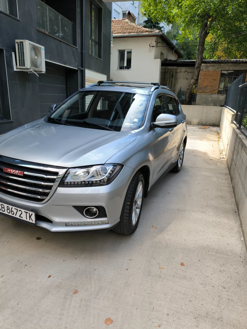 Haval H2 1.5 бензин 4х4, снимка 2 - Автомобили и джипове - 51653165