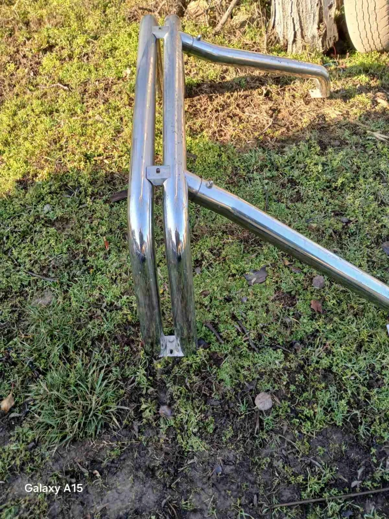 Mitsubishi L200 2005, снимка 2 - Автомобили и джипове - 52456914