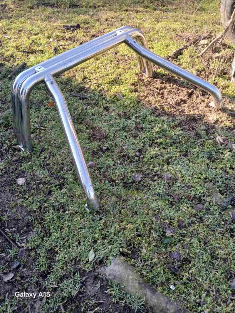 Mitsubishi L200 2005, снимка 3 - Автомобили и джипове - 52456914