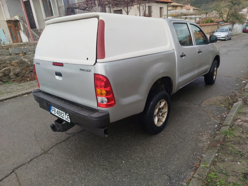 Toyota Hilux Пикап, снимка 6 - Автомобили и джипове - 52456914