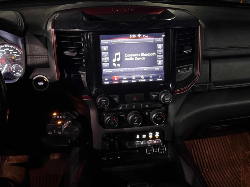 Dodge RAM 1500 2019 REBEL AWD * БЕЗ ПЪРВОНАЧАЛНА ВНОСКА* , снимка 9 - Автомобили и джипове - 53180984