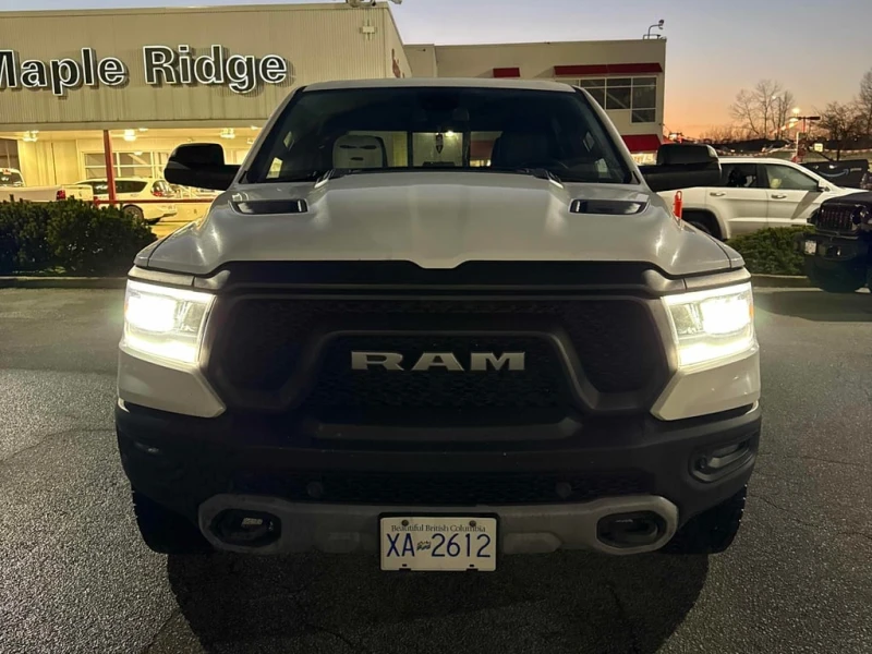Dodge RAM 1500 2019 REBEL AWD * БЕЗ ПЪРВОНАЧАЛНА ВНОСКА* , снимка 2 - Автомобили и джипове - 53180984