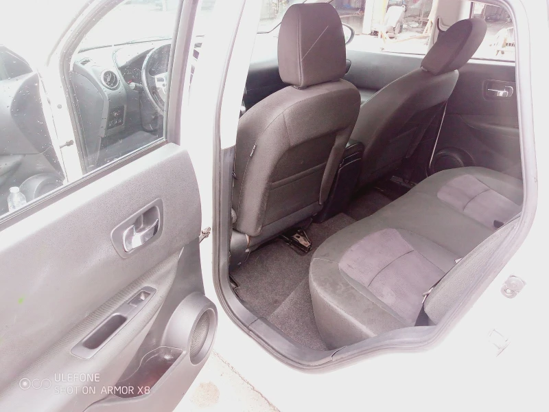 Nissan Qashqai 1.6GPL фабрична АГ, снимка 4 - Автомобили и джипове - 53230234