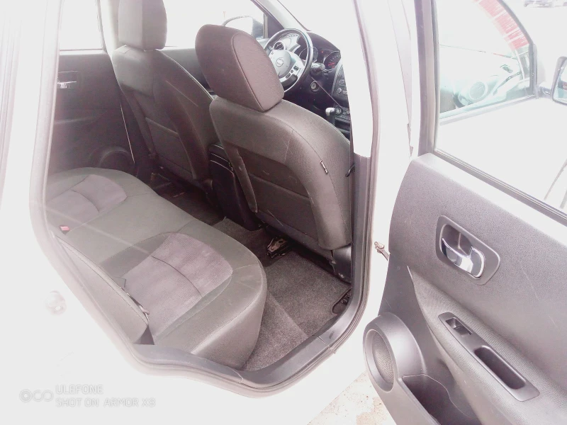 Nissan Qashqai 1.6GPL фабрична АГ, снимка 6 - Автомобили и джипове - 53230234