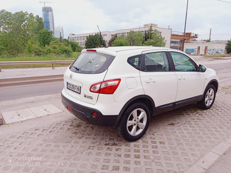 Nissan Qashqai 1.6GPL фабрична АГ, снимка 2 - Автомобили и джипове - 53230234