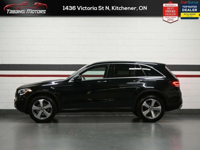 Mercedes-Benz GLC 300 Ambient Light 360CAM Navi, снимка 9 - Автомобили и джипове - 53327201