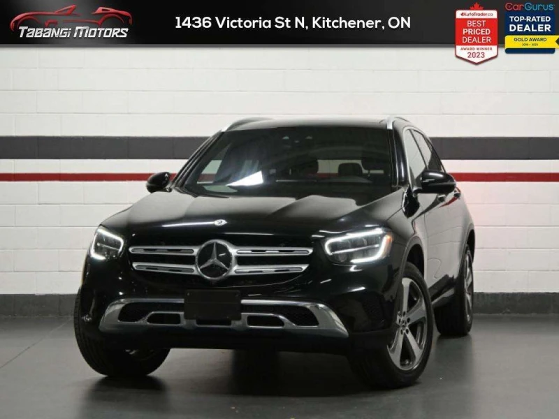 Mercedes-Benz GLC 300 Ambient Light 360CAM Navi