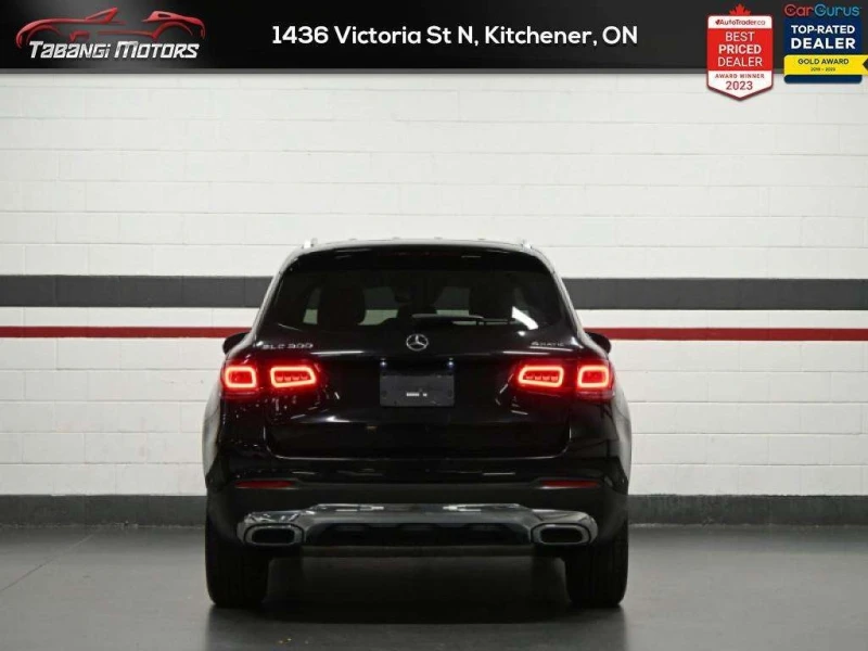 Mercedes-Benz GLC 300 Ambient Light 360CAM Navi, снимка 7 - Автомобили и джипове - 53327201