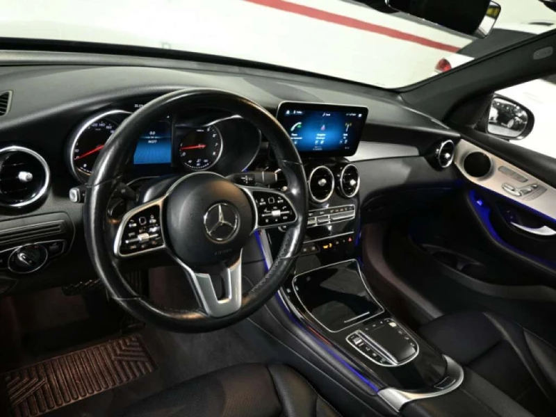 Mercedes-Benz GLC 300 Ambient Light 360CAM Navi, снимка 10 - Автомобили и джипове - 53327201