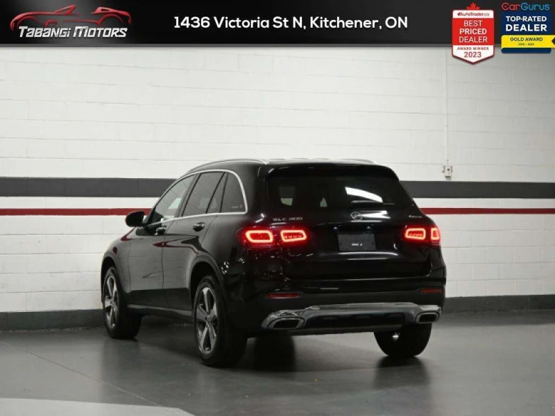 Mercedes-Benz GLC 300 Ambient Light 360CAM Navi, снимка 6 - Автомобили и джипове - 53327201